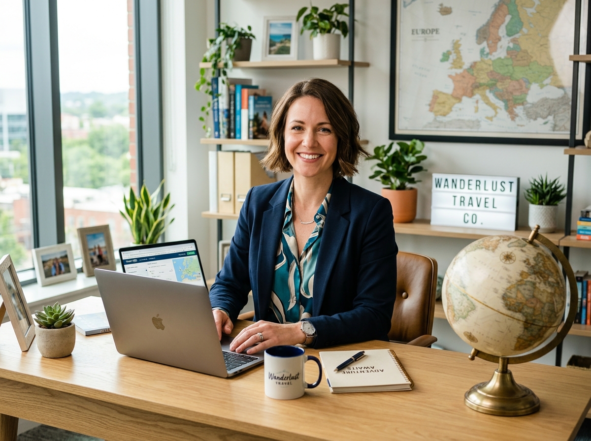 Luisa Balderas Travel Advisor